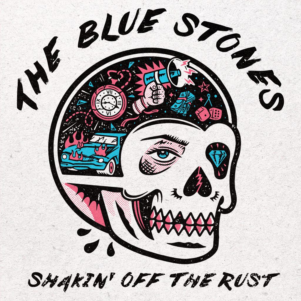 SHAKIN' OFF THE RUST