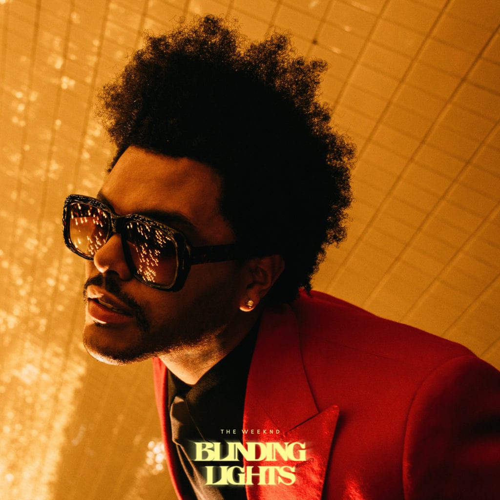 The Weeknd - _Blinding Lights_