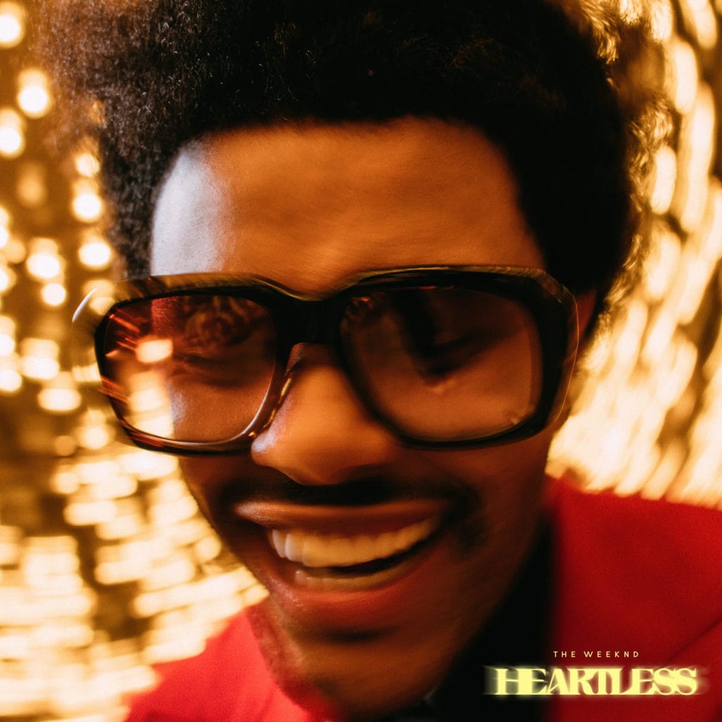The Weeknd - _Heartless_