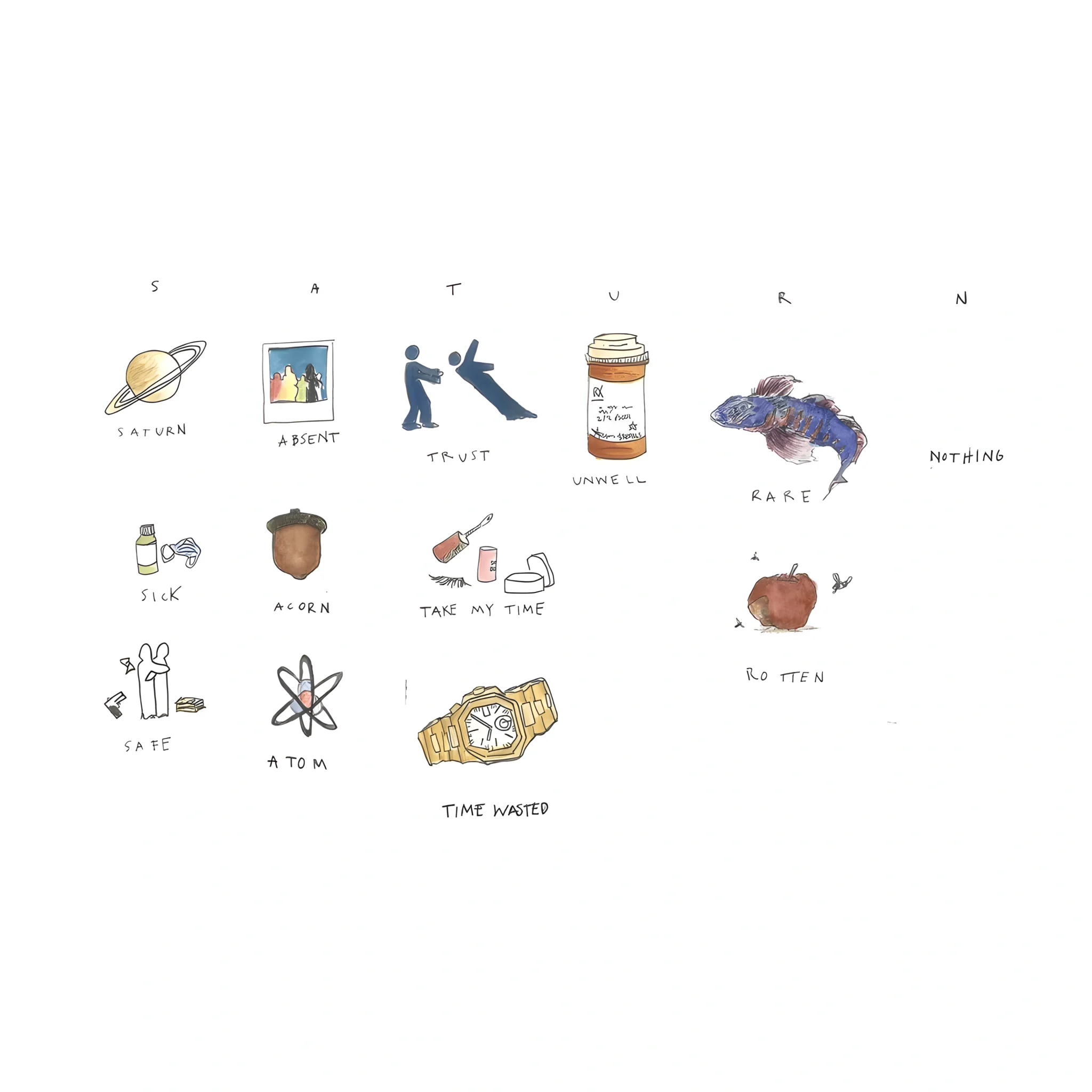 Drake - _Laugh Now Cry Later